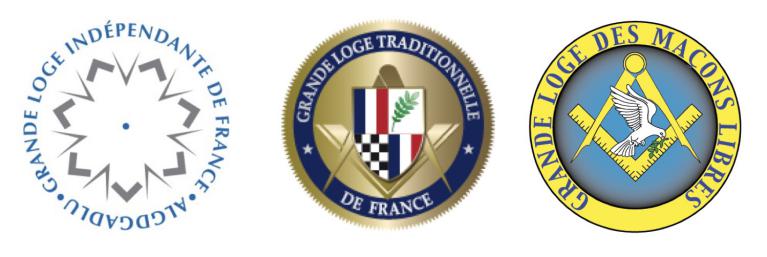 Union des Grande Loges Régulières de France / Grande Loge Indépendante de France